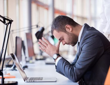 Miniatura: Co trzeci pracownik nie ufa swojemu...