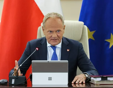 Miniatura: Alarm przy granicy z Polską. Tusk:...