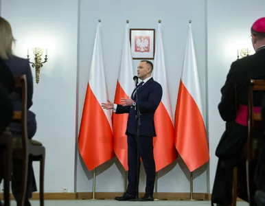 Miniatura: Słynna flaga trafiła na aukcję WOŚP....