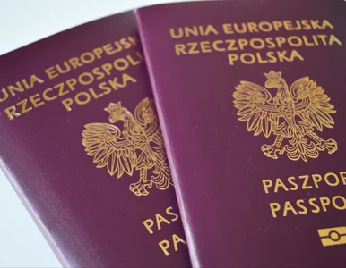 Miniatura: Nowy wzór paszportów Polaków. MSWiA...