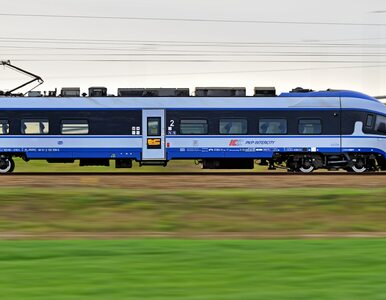 Miniatura: Nowe udogodnienie w pociągach Intercity....