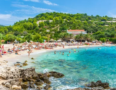 Miniatura: Sygnał alarmowy dla turystycznej perły....