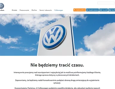 Miniatura: Masz volkswagena? Wpisz nr nadwozia i...