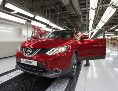 Europa kocha Nissana Qashqai. Świetne wyniki sprzedaży
