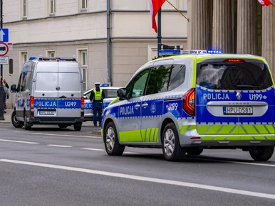 Miniatura: Mocna akcja policji. 600 policjantów...