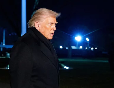 Miniatura: W co gra Donald Trump? Prof. Lewicki o...