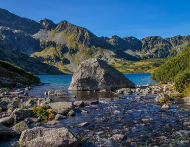 Miniatura: Wybierasz się w Tatry, pamiętaj o tych...