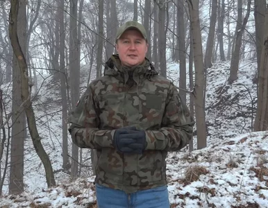 Miniatura: To on stoi za wznowieniem poszukiwań...