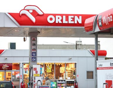 Miniatura: Oto ulubione stacje benzynowe Polaków