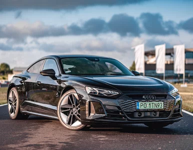 Miniatura: Elektryki z dobrymi osiągami. 4 modele...