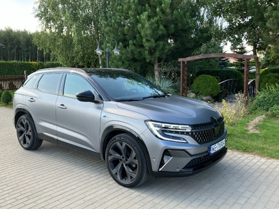 Renault Austral 160 mild hybrid