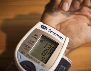 Miniatura: Jak zadbać o prawidłowe ciśnienie?...