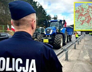 Miniatura: Jacek Sutryk zakazał protestów rolnikom....