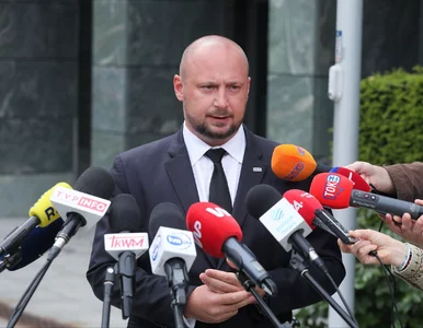 Miniatura: Zaskakujący sygnał z Białorusi. Były szef...