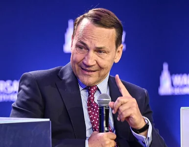 Miniatura: Kongresmenka z USA uderzyła w Sikorskiego....