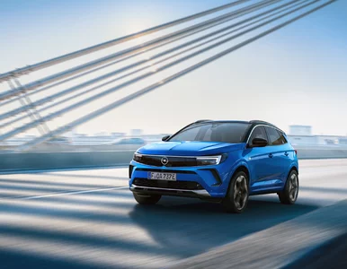 Miniatura: Nowy Opel Grandland. Co ma pod maską?
