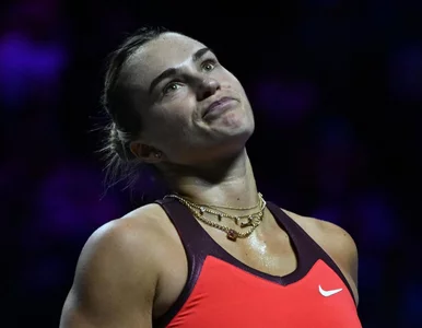 Miniatura: Aryna Sabalenka zdetronizowana! Oto nowy...