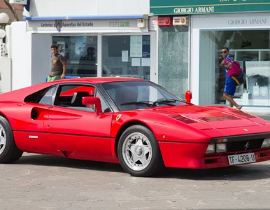 Miniatura: Kolekcjonerskie Ferrari warte ponad 2 mln...