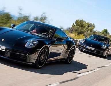 Nowe Porsche 911 Turbo i Turbo S. Aż 70 koni więcej
