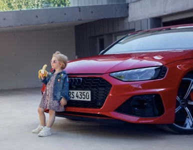 Miniatura: Audi wycofuje się z kontrowersyjnej...