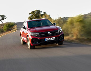 Miniatura: Volkswagen zaprezentował cennik nowego...