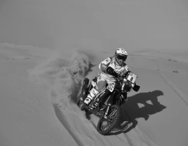 Miniatura: Tragiczne wieści z Rajdu Dakar. Nie żyje...