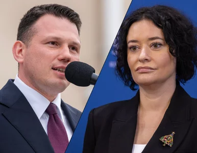 Miniatura: Wrze po słowach ambasadora USA. Mentzen i...