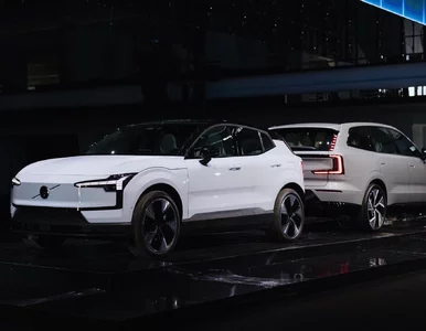 Miniatura: Volvo rośnie w Polsce i na świecie. Nowe...
