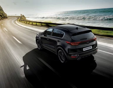 Miniatura: Jest cennik Kia Sportage Black Edition