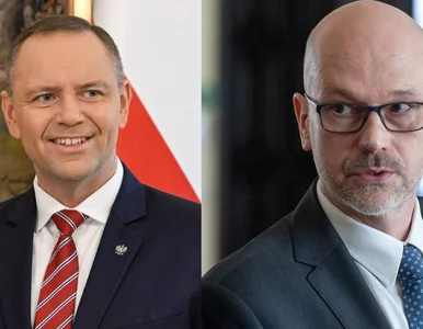 Miniatura: Berek złożył ślubowanie na sędziego TK bez...