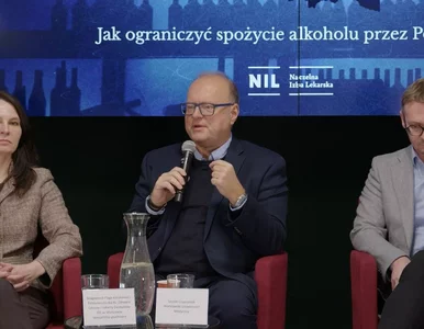 Miniatura: „Oddziały szpitalne zamieniają się w izby...