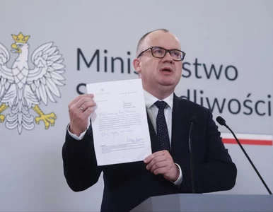 Miniatura: Ryszard Cyba opuścił więzienie. „Pierwszy...