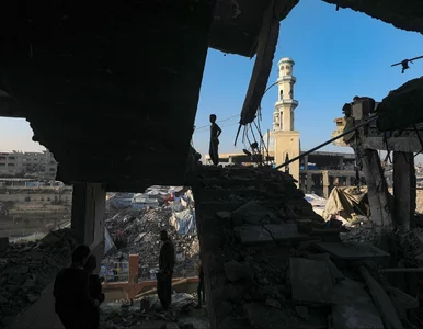 Miniatura: Niepokojący raport o trotylu z Polski....