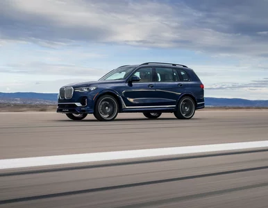 Miniatura: Producenci myślą, że mają mocne SUV-y. I...