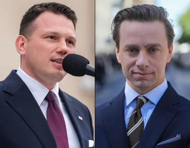 Miniatura: Spór Bosaka i Mentzena narasta. W...