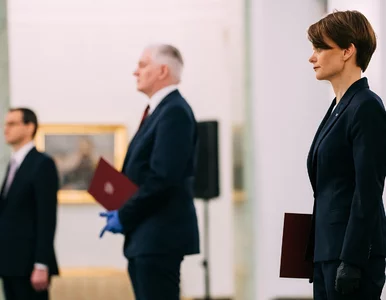 Miniatura: Była wicepremier wpadła w absolutny szał,...