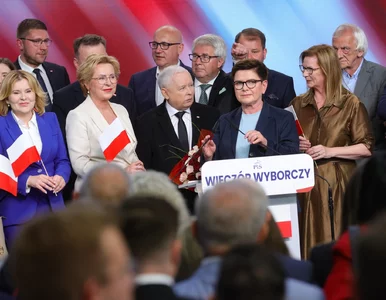 Miniatura: Blisko 100 tys. zł kary dla PiS. W tle...