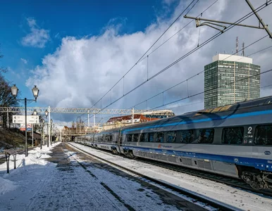 Miniatura: Nawet 163 minuty opóźnienia w PKP od rana....