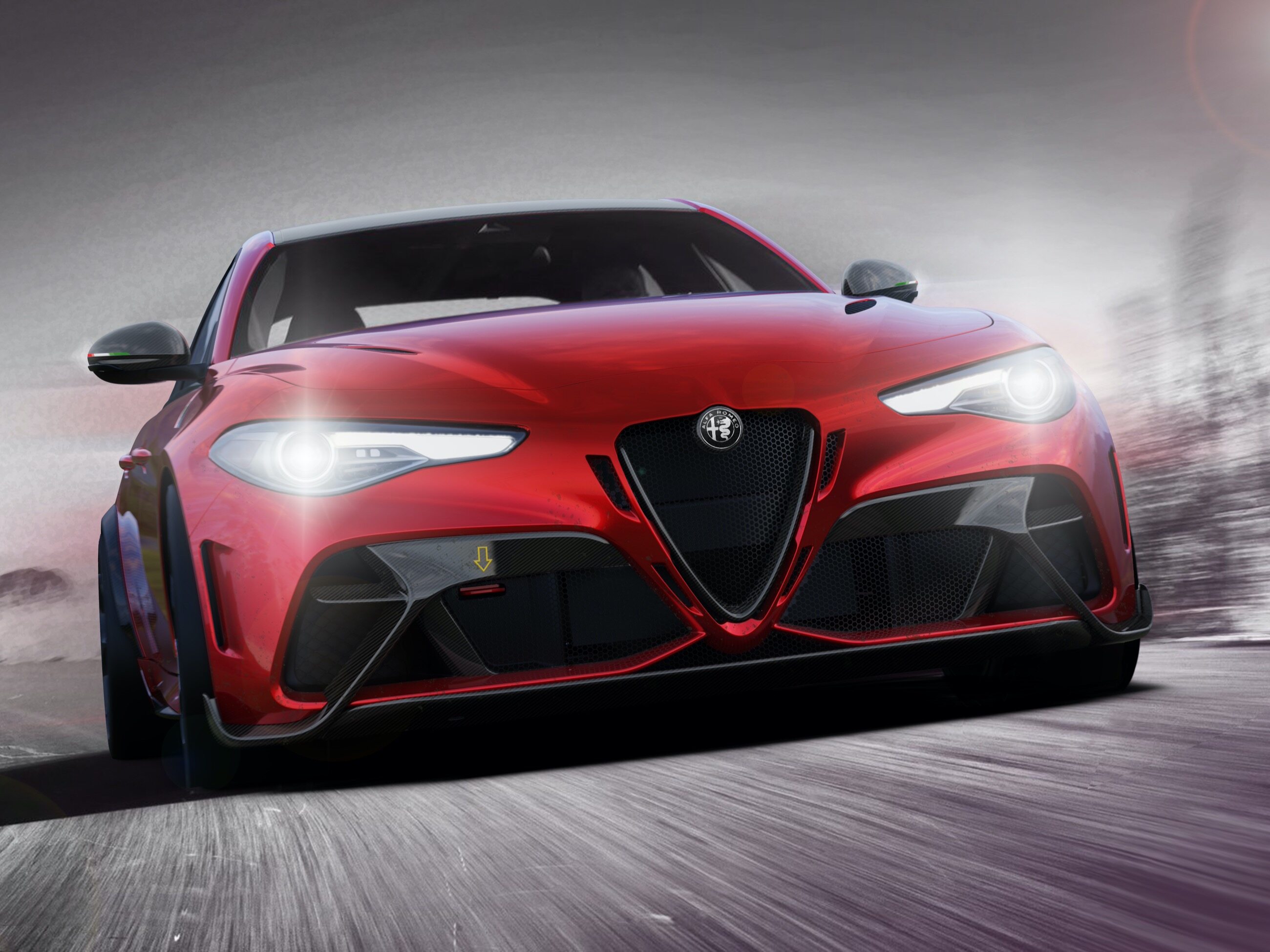 Do kogo należy włoska marka Alfa Romeo?
