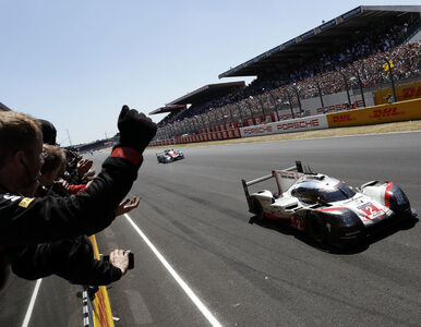 Porsche Motorsport ma nowego szefa. Triumfator z Le Mans ustępuje...