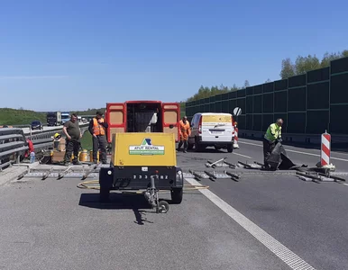 Miniatura: Łódź. Wiadomo już, kiedy skończą się korki...