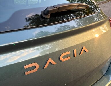 Miniatura: Dlaczego Dacia sprzedaje się w Polsce tak...