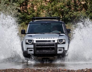 Jest nowy Land Rover Defender. I są jego polskie ceny