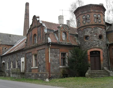 Miniatura: Polska atrakcja przypomina baśniowy dom....