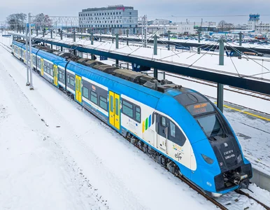 Miniatura: Awaria na kolei. Dużo odwołanych połączeń...