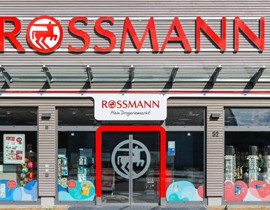 Miniatura: Rossmann wycofał produkt ze sprzedaży....
