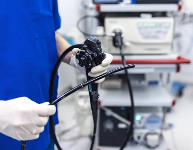 Miniatura: Lekarze alarmują: Za mało osób się...