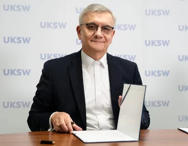 Miniatura: Ks. prof. Czekalski: Uniwersytet musi mieć...
