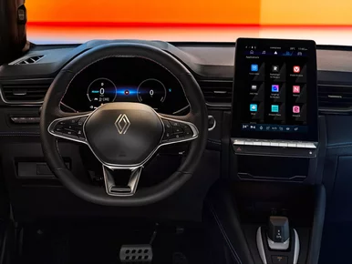 Miniatura: Renault wyprzedaje rocznik. SUV z LPG za...