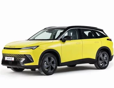 Miniatura: SUV-y za pół ceny! Nowa marka z Chin z...